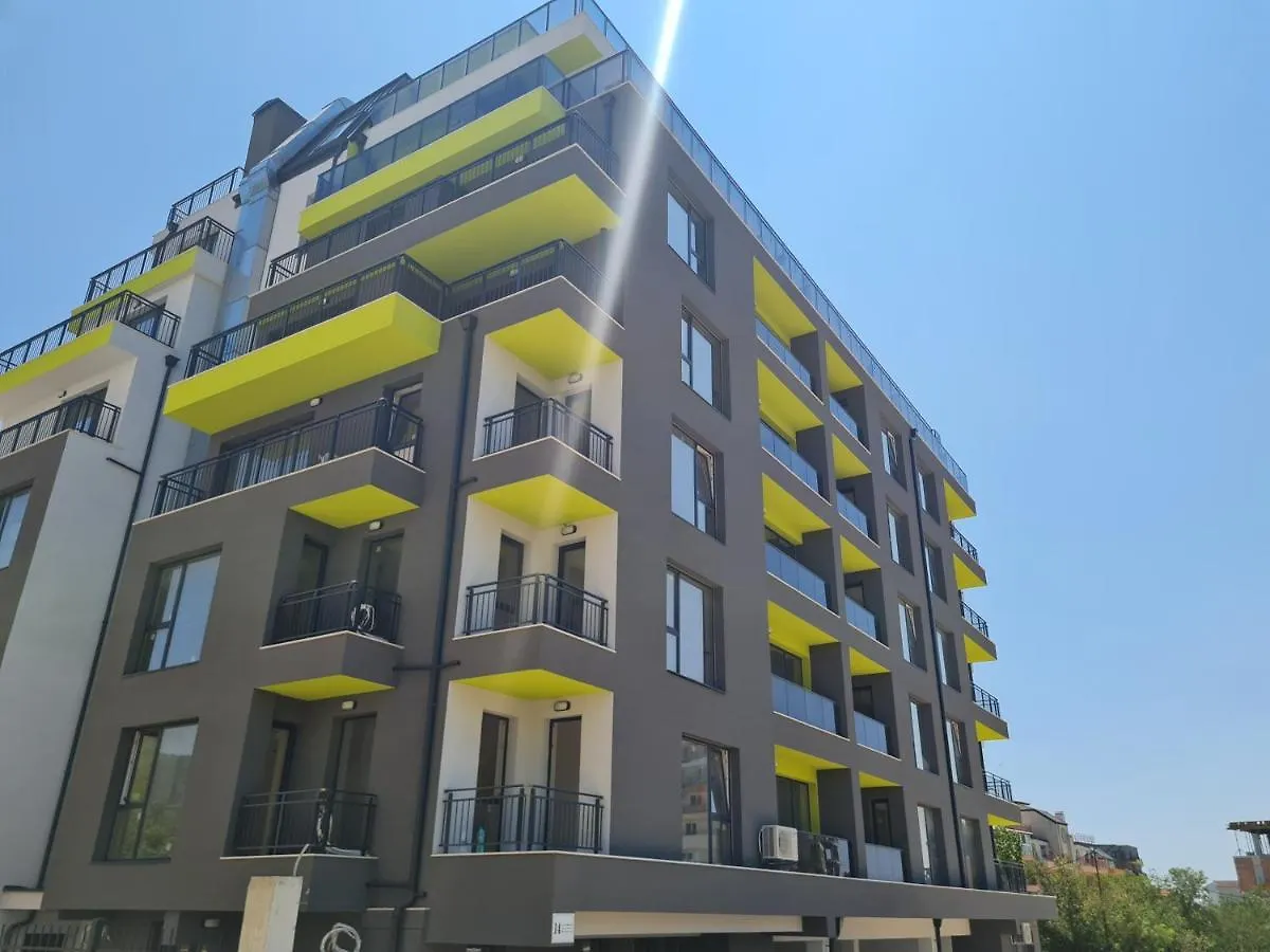Art Studio Varna Appartement